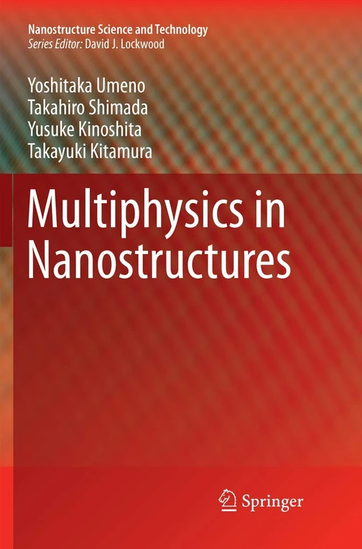 Multiphysics in Nanostructures (Nanostructure Science and Technology)