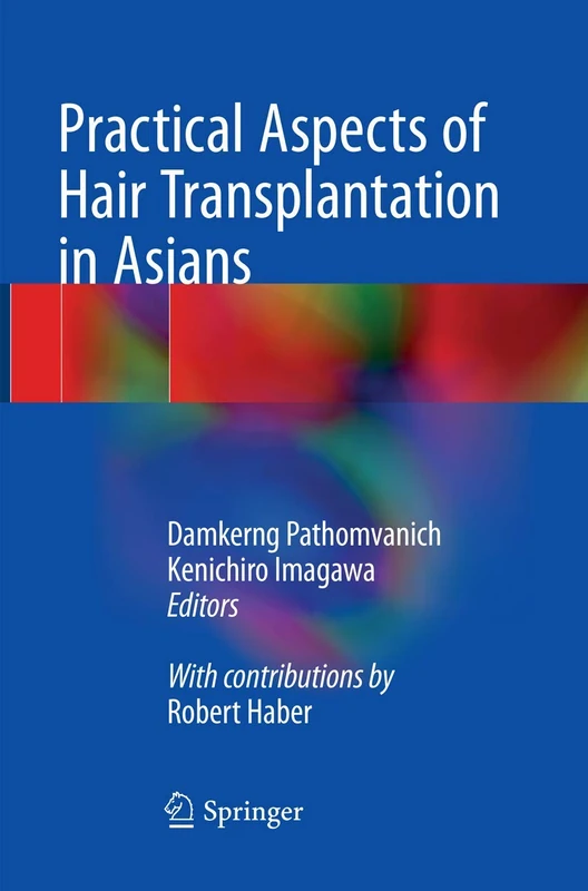 Springer - Practical Aspects of Hair Transplantation in Asians