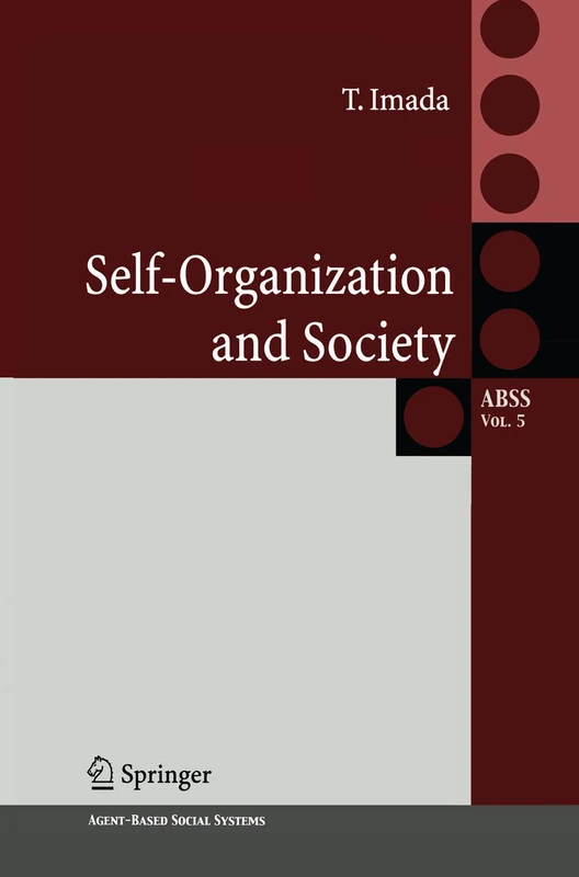 Springer - Self-Organization and Society: 5 (Agent-Based) - Image 1
