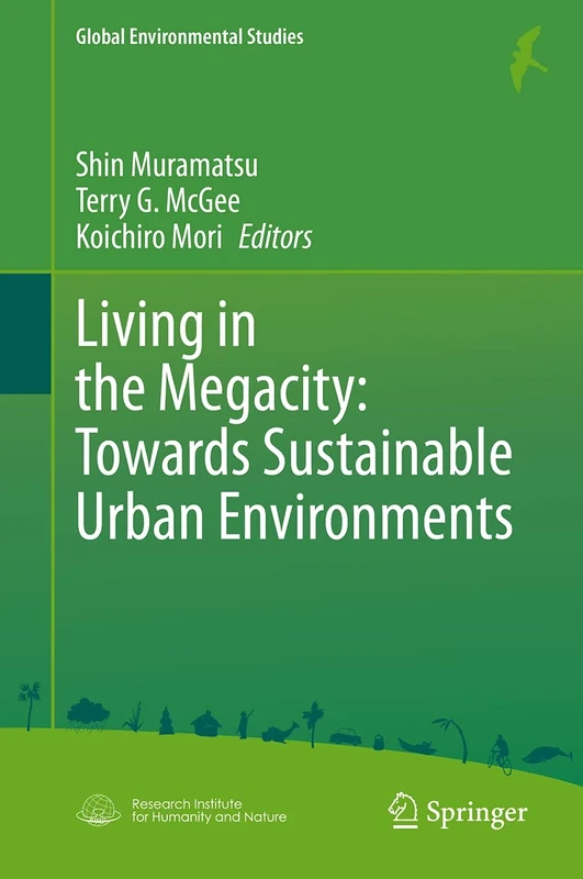 Living in the Megacity: Towards Sustainable Urban Environments (Global Environmental Studies)
