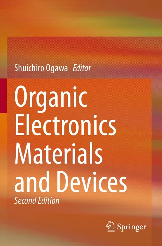 Organic Electronics Materials and Devices - Image 1