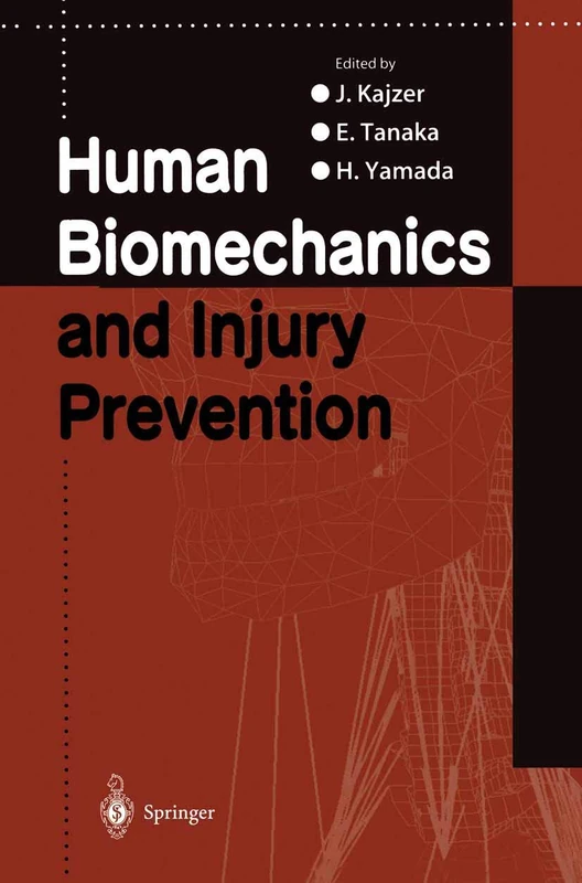 Springer - Human Biomechanics and Injury Prevention Book