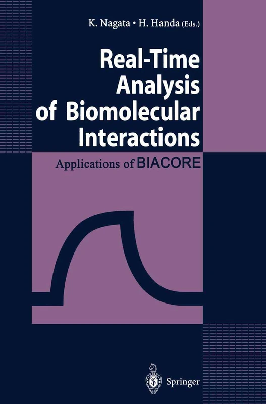 Real-Time Analysis of Biomolecular Interactions: Applications of BIACORE - Image 1