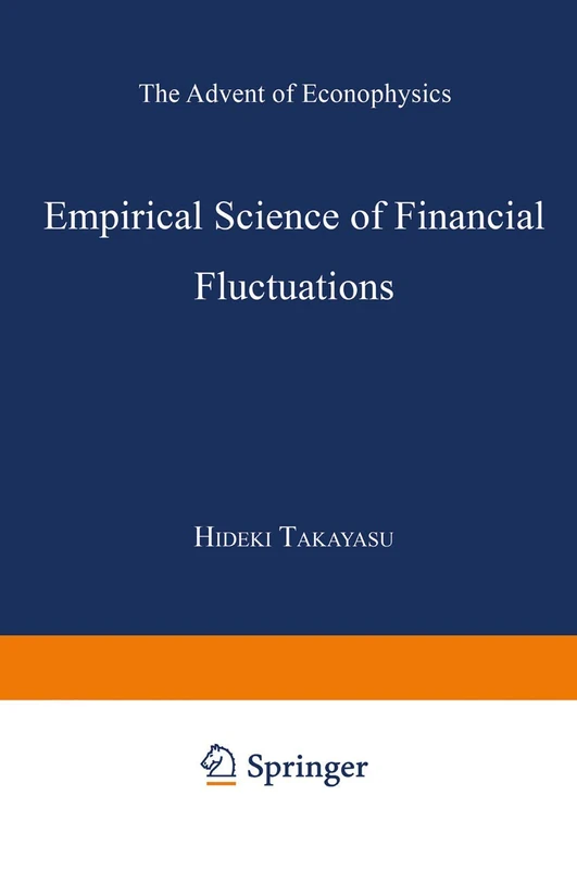 Empirical Science of Financial Fluctuations: The Advent of Econophysics