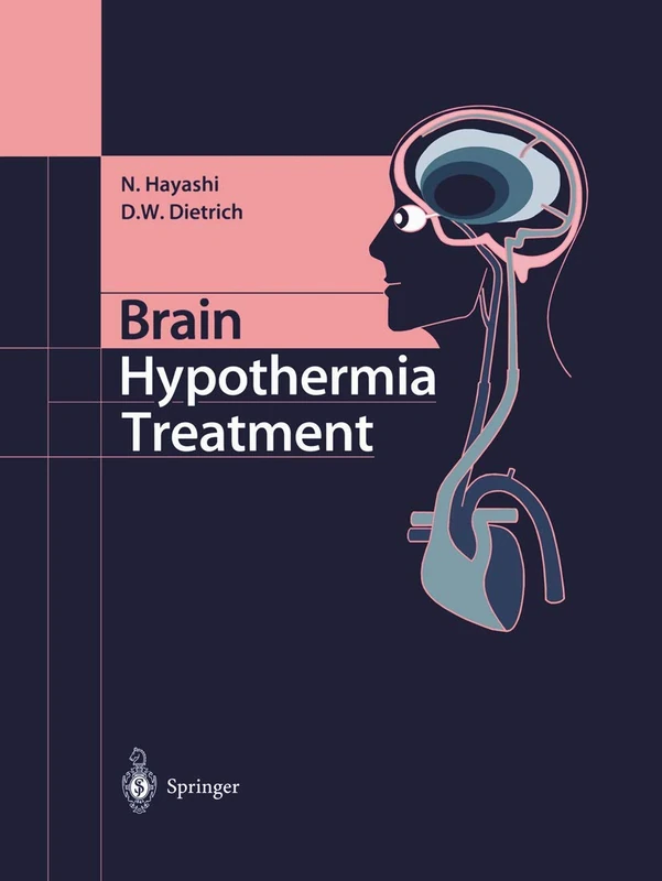 Springer Brain Hypothermia Treatment - Medical Neurology Book