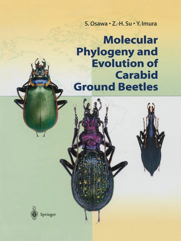 Molecular Phylogeny and Evolution of Carabid Ground Beetles - Image 1