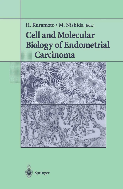 Springer - Cell and Molecular Biology of Endometrial Carcinoma