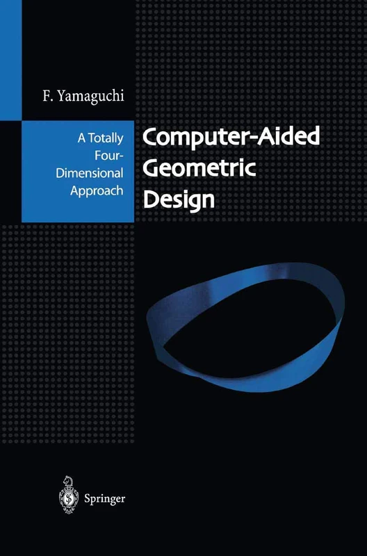 Springer - Computer-Aided Geometric Design Book