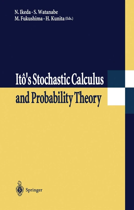 Itô’s Stochastic Calculus and Probability Theory - Image 1