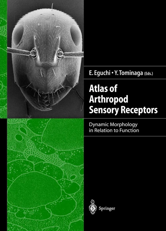 Atlas of Arthropod Sensory Receptors: Dynamic Morphology in Relation to Function
