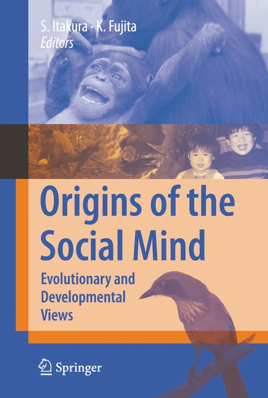 Origins of the Social Mind: Evolutionary and Developmental Views - Image 1