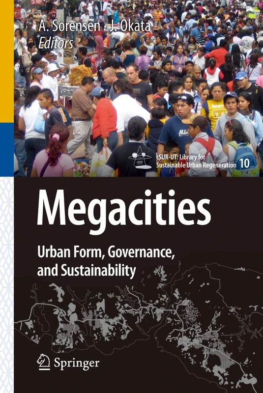 Springer Megacities: Urban Form, Governance, and Sustainability