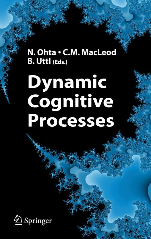 Springer - Dynamic Cognitive Processes - Neurology Book