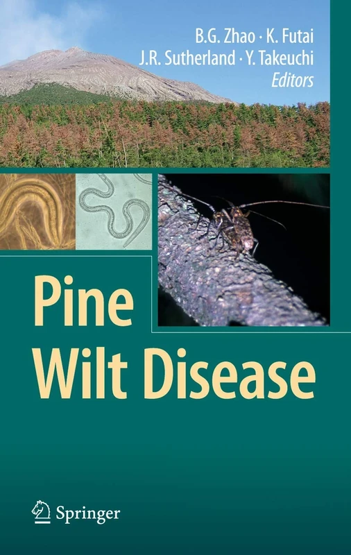 Pine Wilt Disease