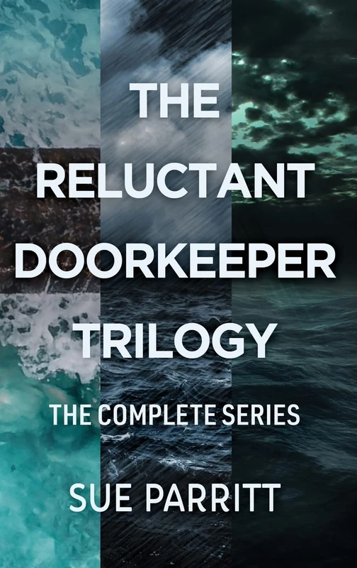 The Reluctant Doorkeeper Trilogy: The Complete Series - Image 1