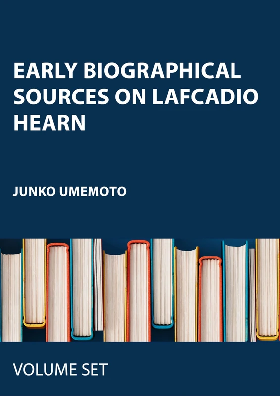 Early Biographical Sources on Lafcadio Hearn - Image 1