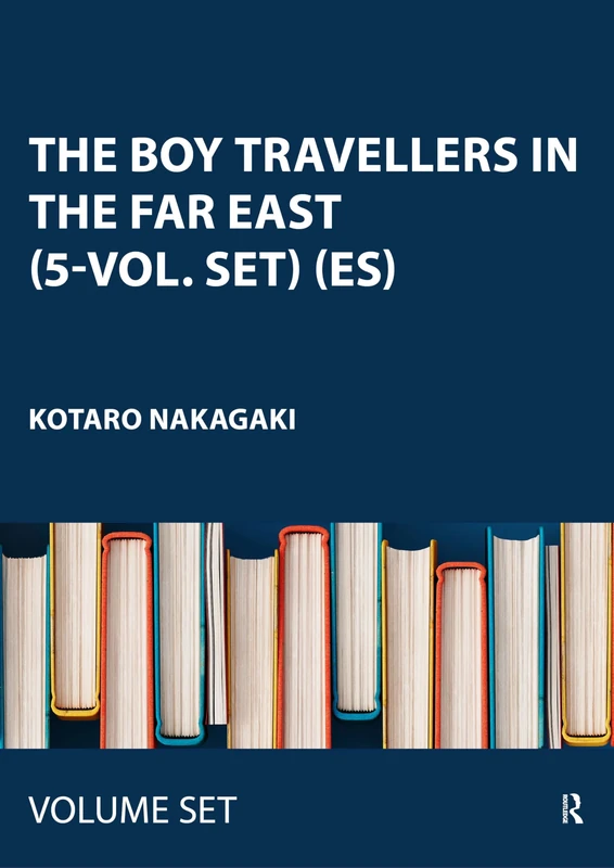The Boy Travellers in the Far East (5-vol. set) (ES)