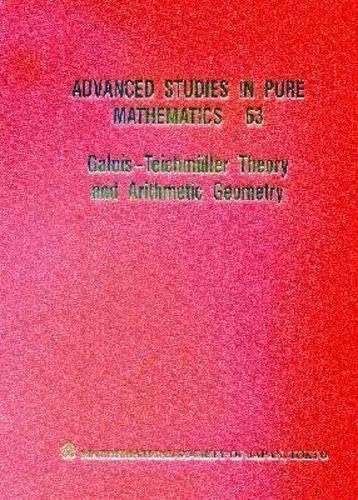 Galois-Teichmuller Theory and Arithmetic Geometry - MSJ Book