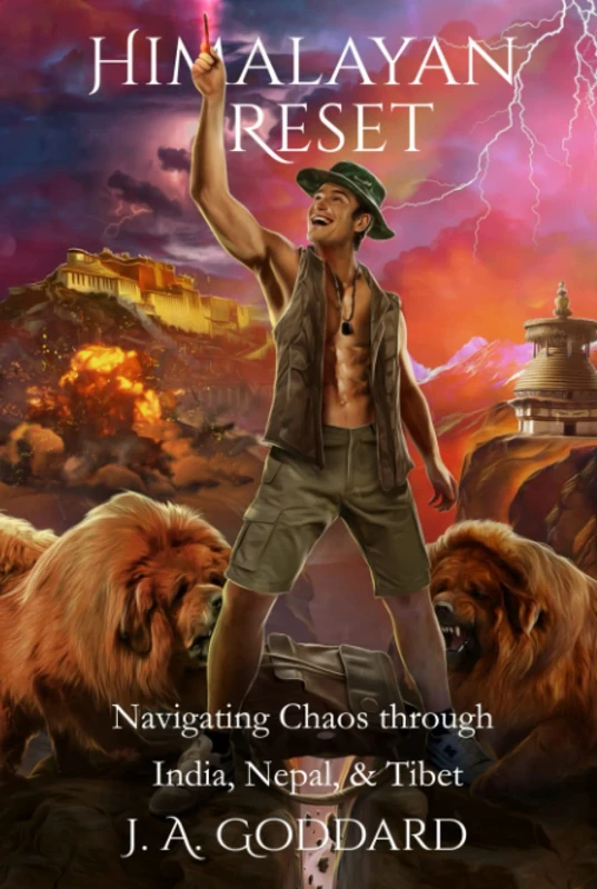 Himalayan Reset: Navigating Chaos through India, Nepal, and Tibet - Image 1
