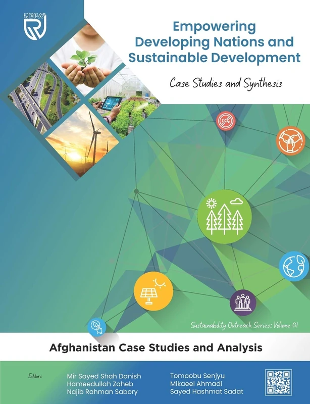 Empowering Developing Nations and Sustainable Development: Case Studies and Synthesis: 1 (Sustainability Outreach) - Image 1