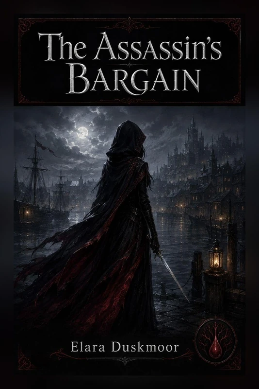 The Assassin's Bargain - Fantasy Romance Novel