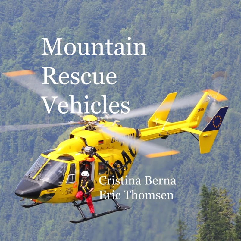 Mountain Rescue Vehicles: European Rescue Operations - Image 1