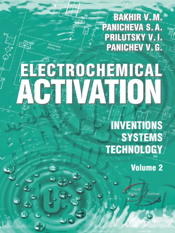ELECTROCHEMICAL ACTIVATION: INVENTIONS, SYSTEMS, TECHNOLOGY, VOLUME 2 - Image 1