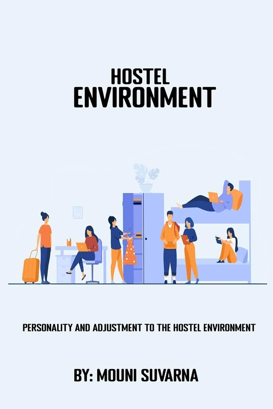 Personality and Adjustment to The Hostel Environment - Image 1