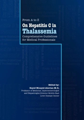 From A to Z on Hepatitis C in thalassemia: comprehensive guidelines for medical - Image 1