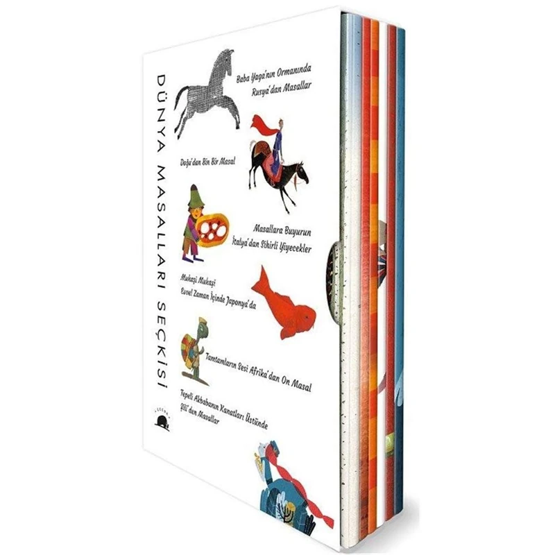 Dünya Masalları Seçkisi