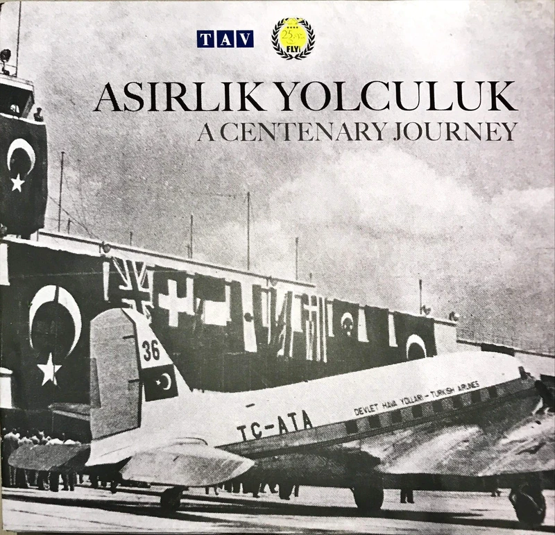 Istanbul Airport. A Centenary Journey