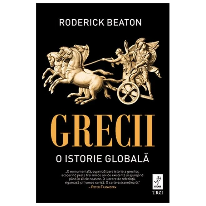 Grecii. O Istorie Globala