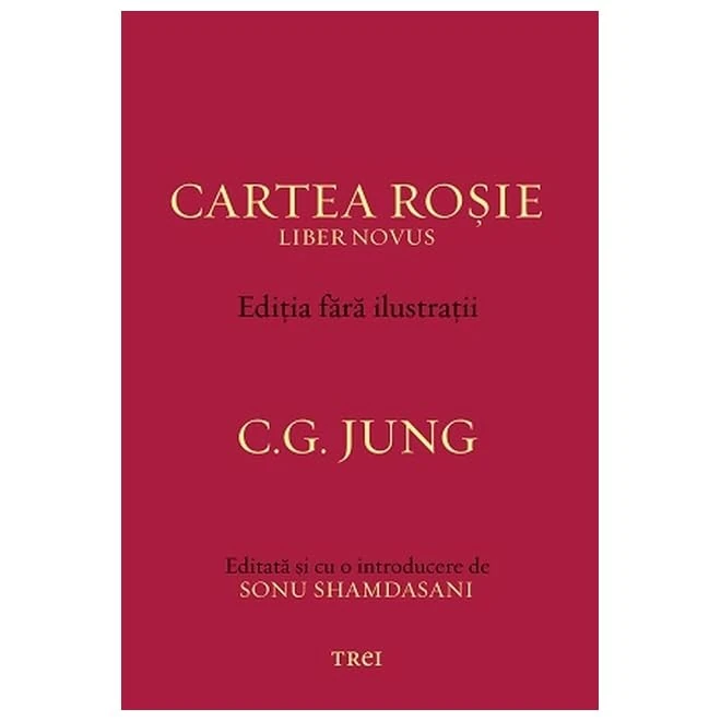 Cartea Rosie. Editia Fara Ilustratii