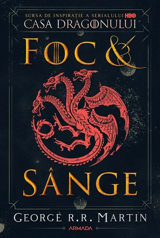Foc si sange - George R. R. Martin - Image 1