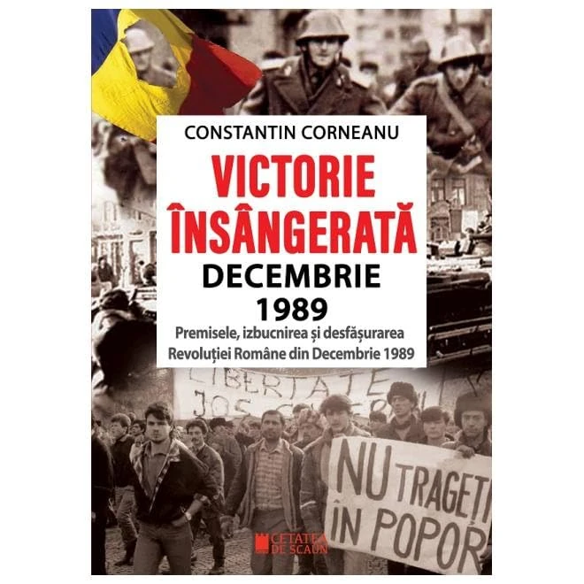 Victorie Insangerata. Decembrie 1989