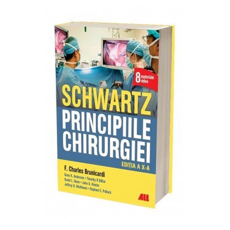 Schwartz. Principiile Chirurgiei - Image 1