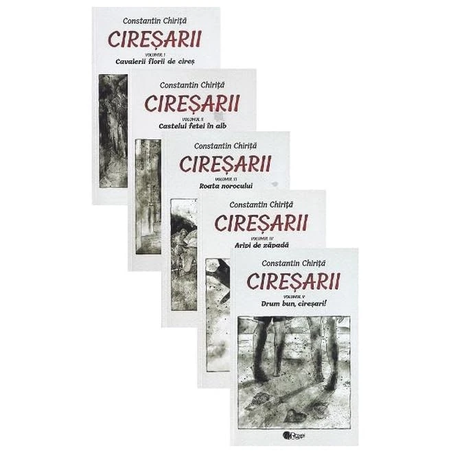 Ciresarii. Vol. 1-5