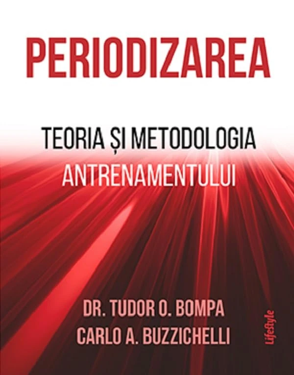 Periodizarea - Dr. Tudor O. Bompa, Carlo A. Buzzichelli - Image 1