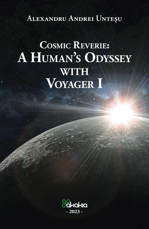 Cosmic Reverie: A Human’s Odyssey with Voyager I