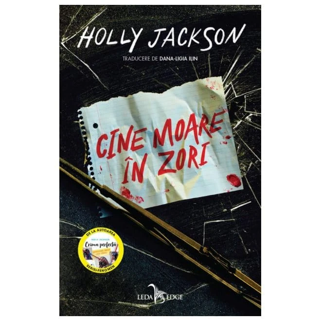 Cine Moare In Zori (Hardcover) - Image 1