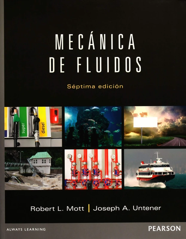 Mecánica de fluidos