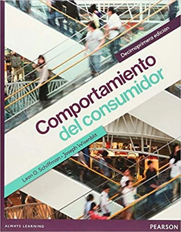 COMPORTAMIENTO DEL CONSUMIDOR 11 ED 2015 - Image 1