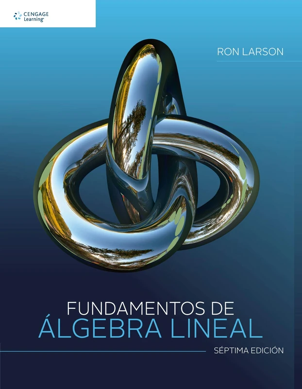 Fundamentos de Álgebra Lineal - Image 1