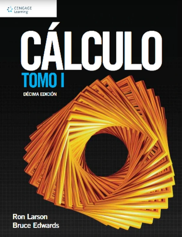 Cálculo – Tomo I