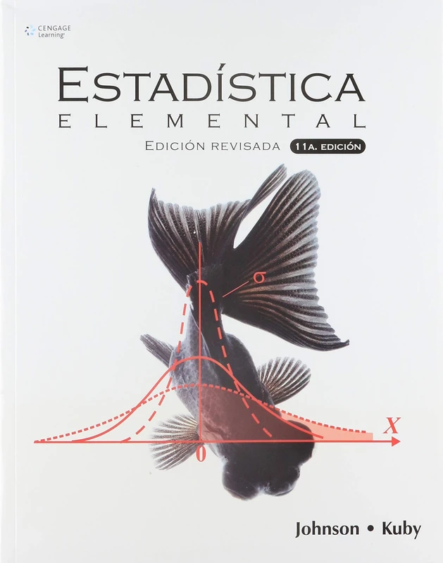 Estadística Elemental, 11a. Ed (Edición Revisada)