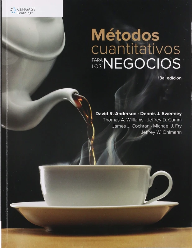 Métodos Cuantitativos para los Negocios