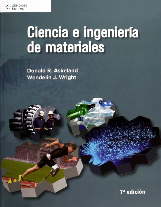 Ciencia e ingeniería de los materiales