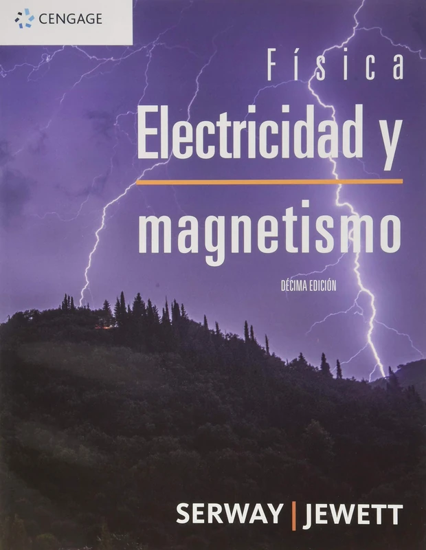 FISICA ELECTRICIDAD Y MAGNETISMO