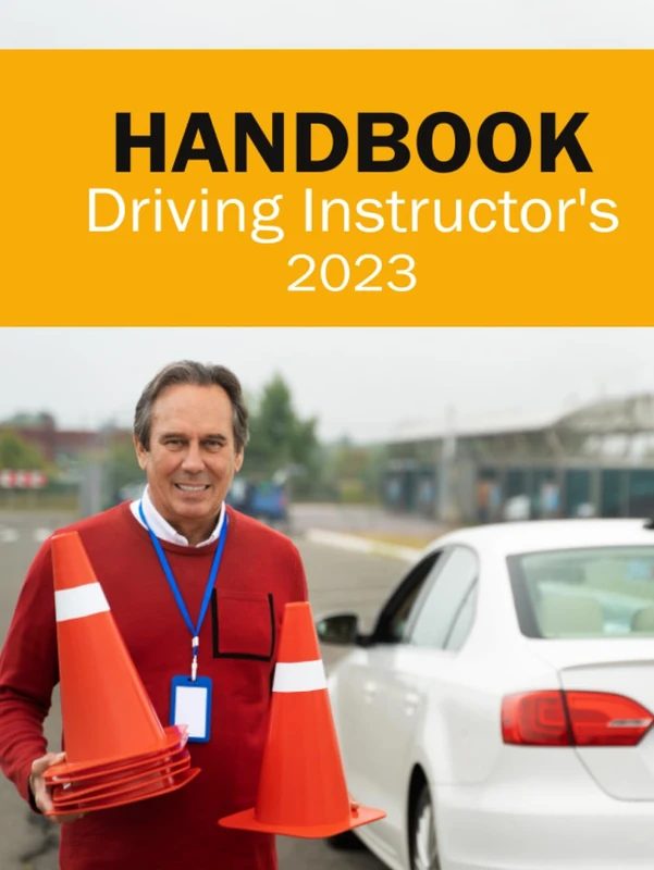 Driving Instructor Handbook - Driving Instructor Teaching Aid - Approved Driving Instructor (UK Automotive Serie)