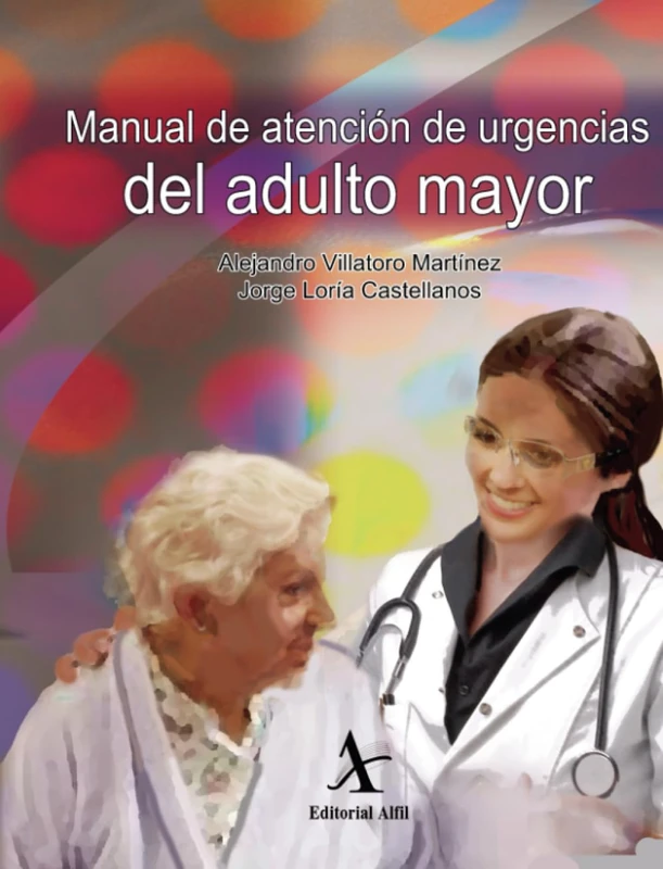 Manual de atención de urgencias del adulto mayor